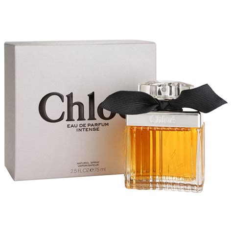 chloe l'eau de parfum intense